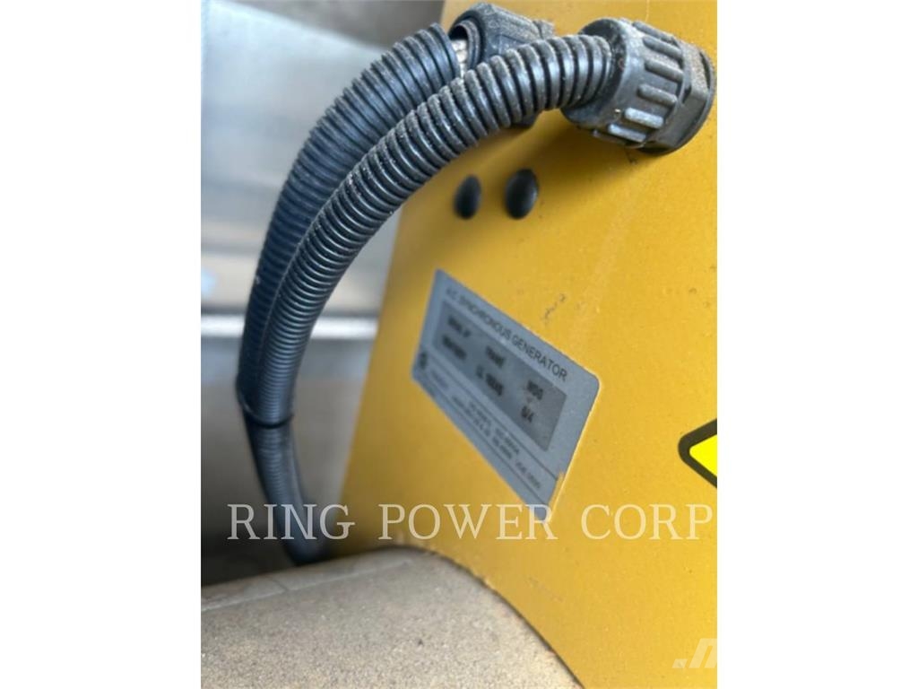 CAT D30 Diesel Generators
