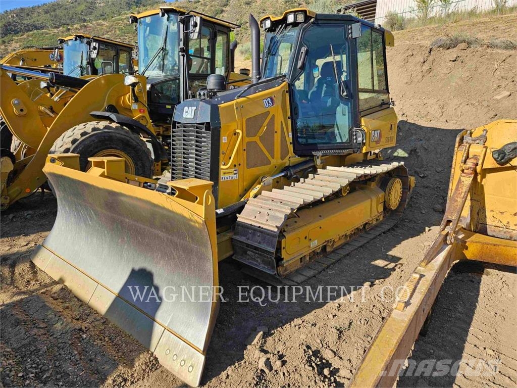 CAT D312 Dozer cingolati