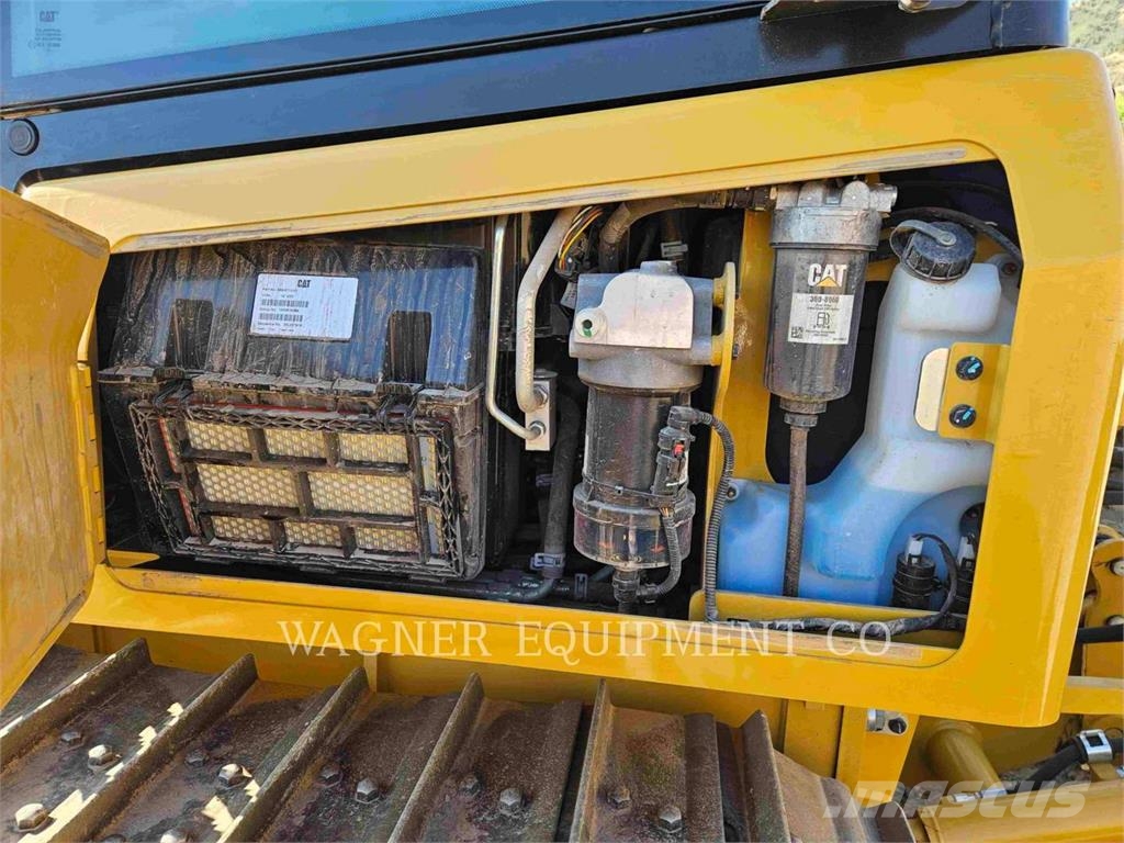 CAT D312 Dozer cingolati