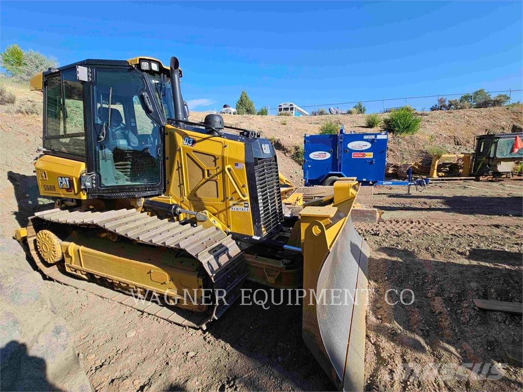 CAT D312 Dozer cingolati
