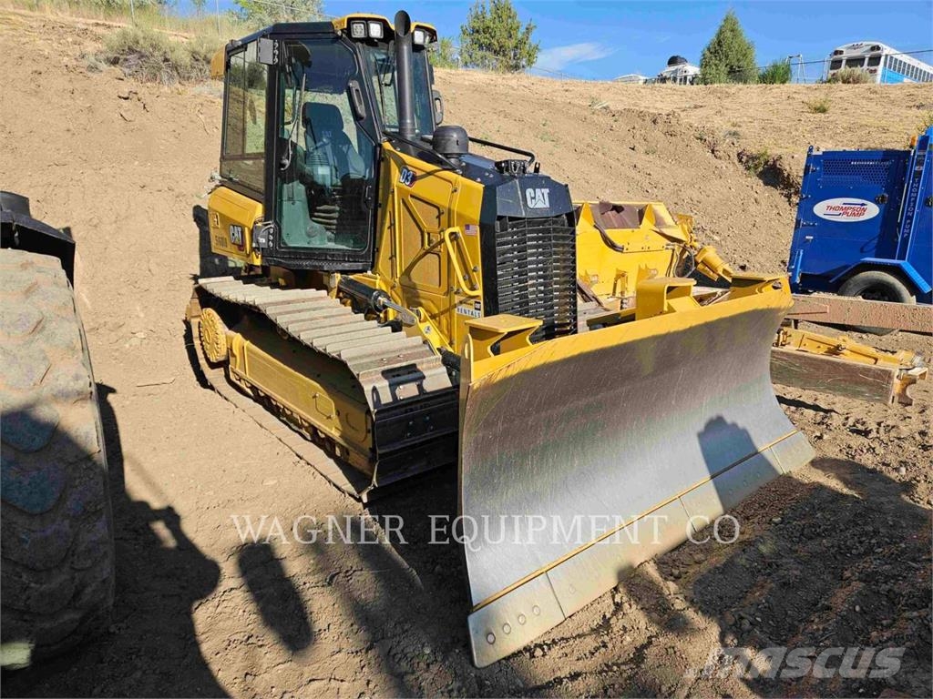 CAT D312 Dozer cingolati