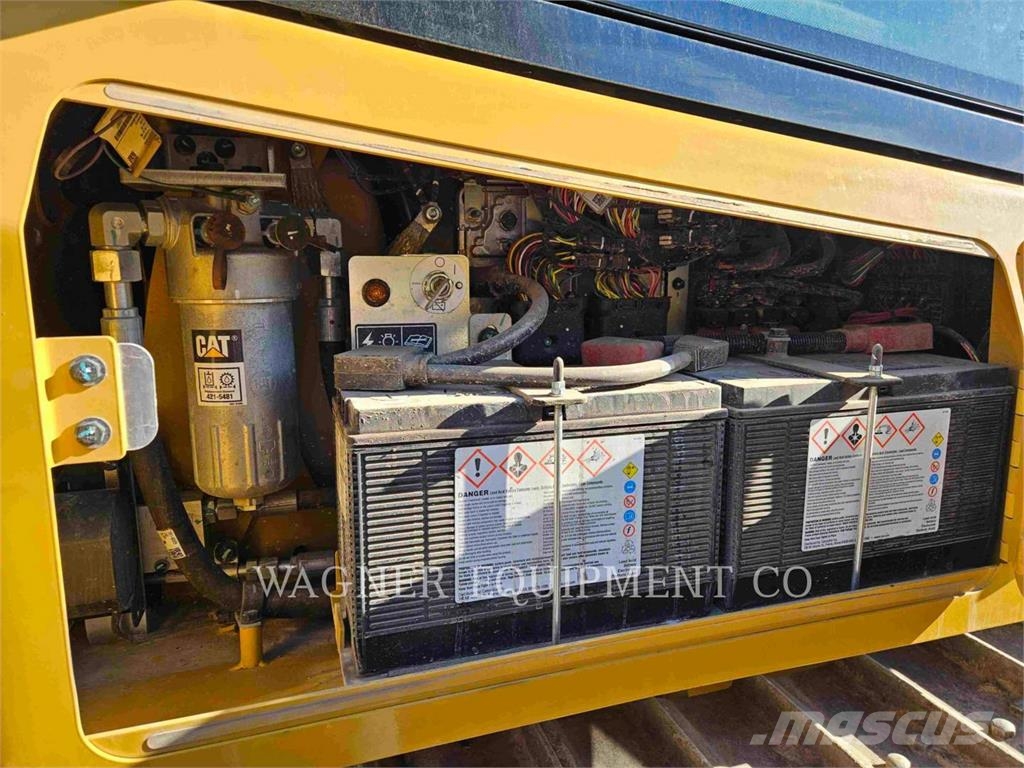 CAT D312 Dozer cingolati