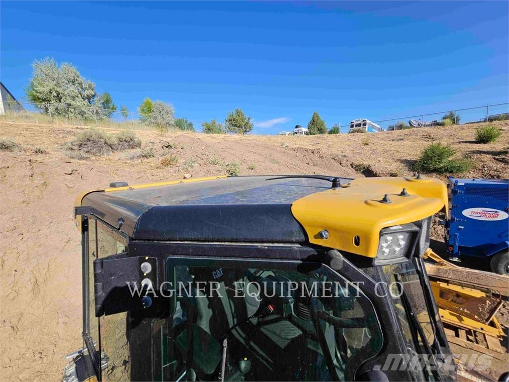 CAT D312 Dozer cingolati