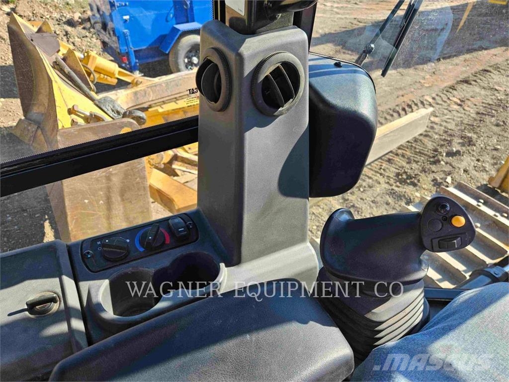 CAT D312 Dozer cingolati