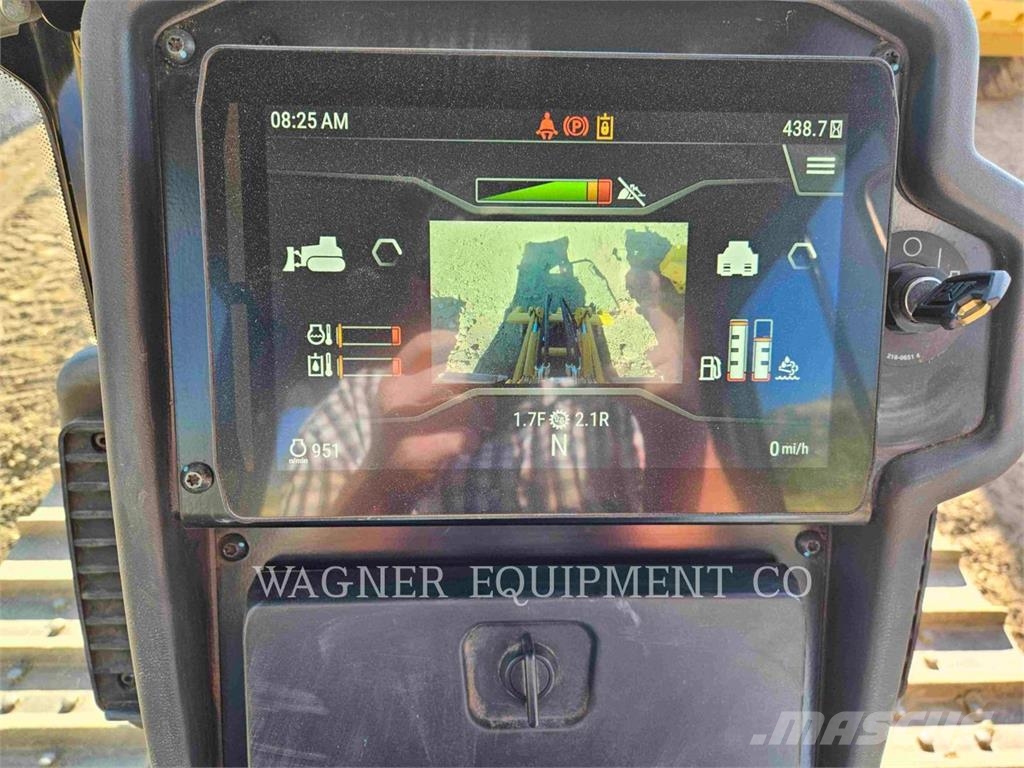 CAT D312 Dozer cingolati