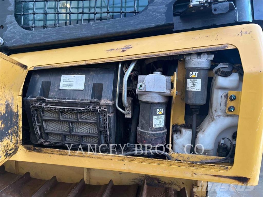 CAT D312 Bulldozer på larvebånd