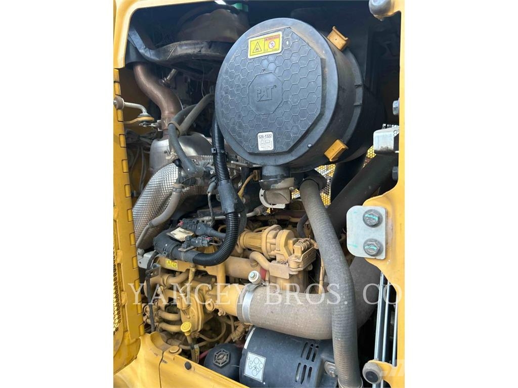 CAT D312 Bulldozer på larvebånd