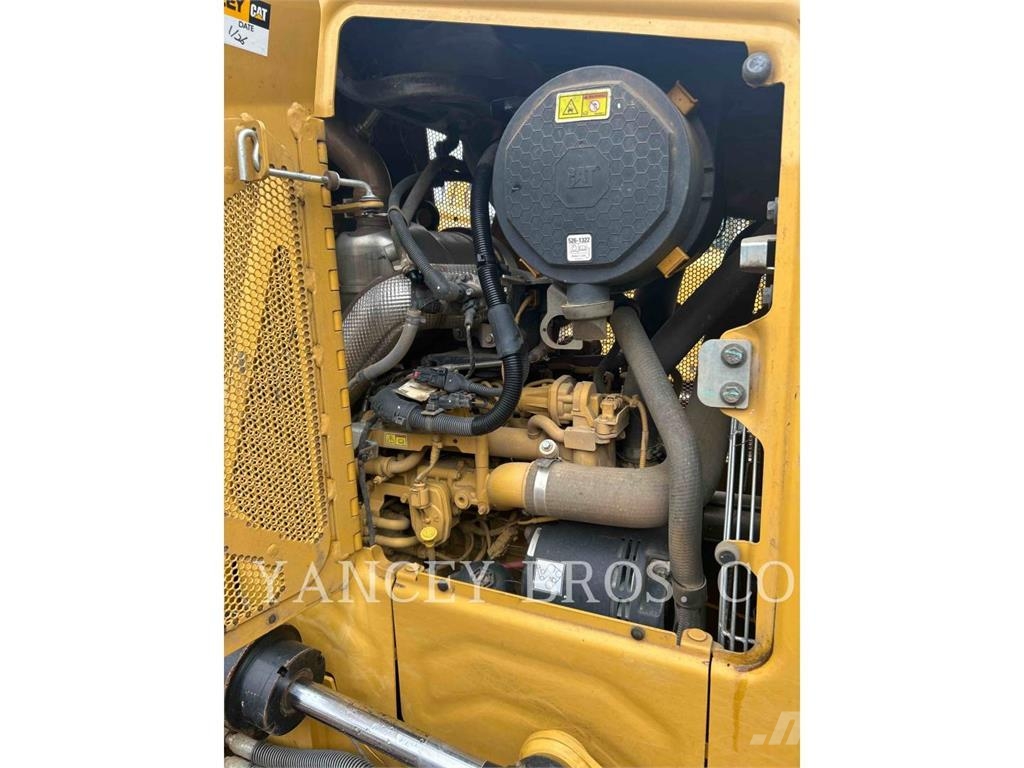 CAT D312 Bulldozer på larvebånd