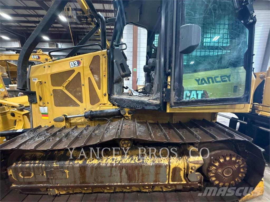 CAT D312 Bulldozer på larvebånd