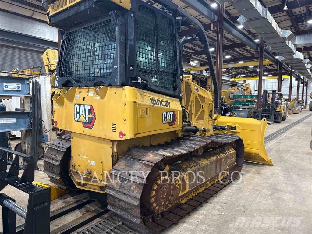 CAT D312 Bulldozer på larvebånd