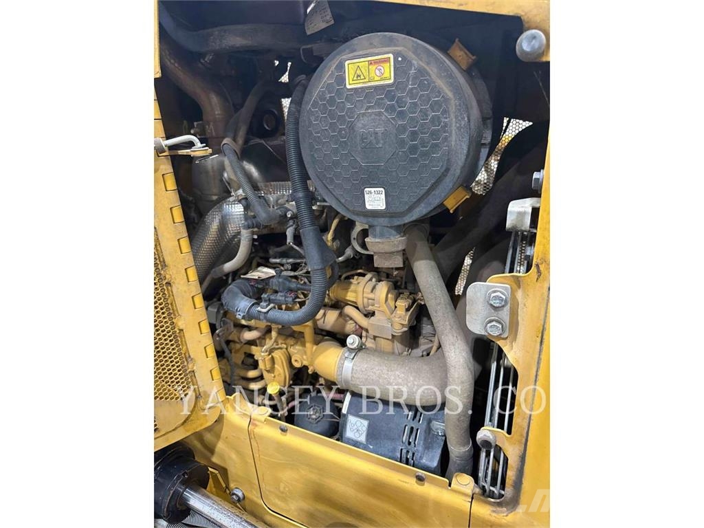 CAT D312 Bulldozer på larvebånd