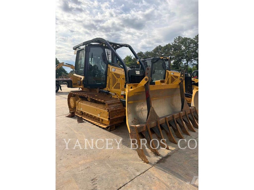 CAT D312 Bulldozer på larvebånd