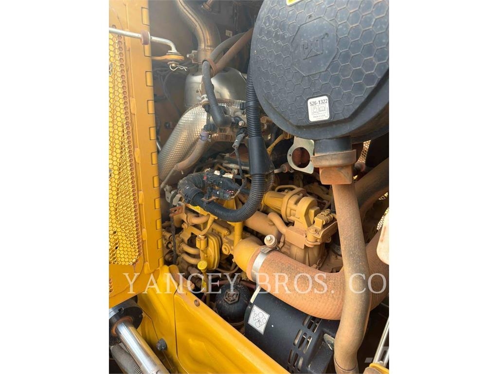 CAT D312 Bulldozer på larvebånd