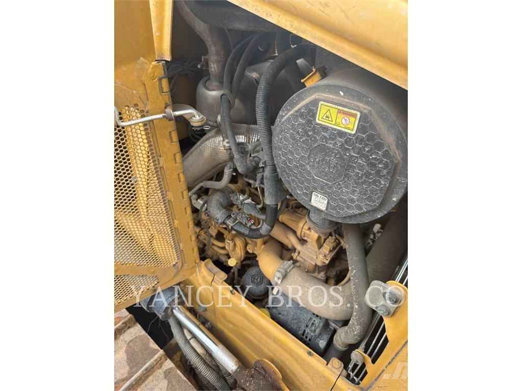 CAT D312 Kāpurķēžu buldozeri