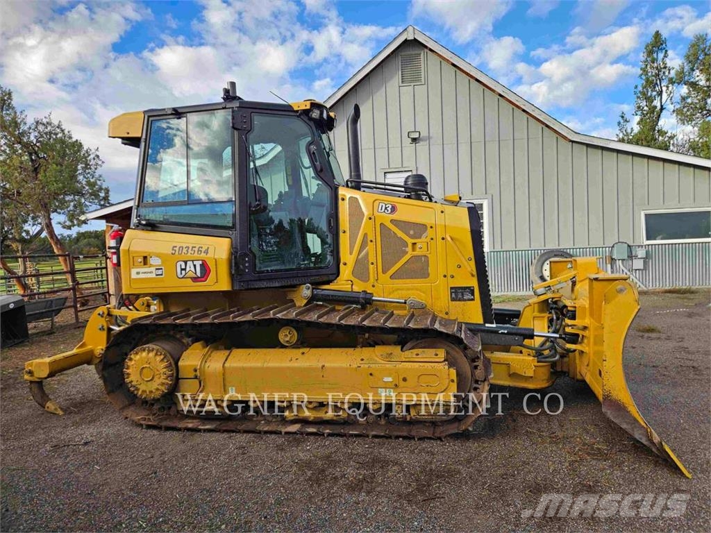 CAT D312 Buldožerji goseničarji