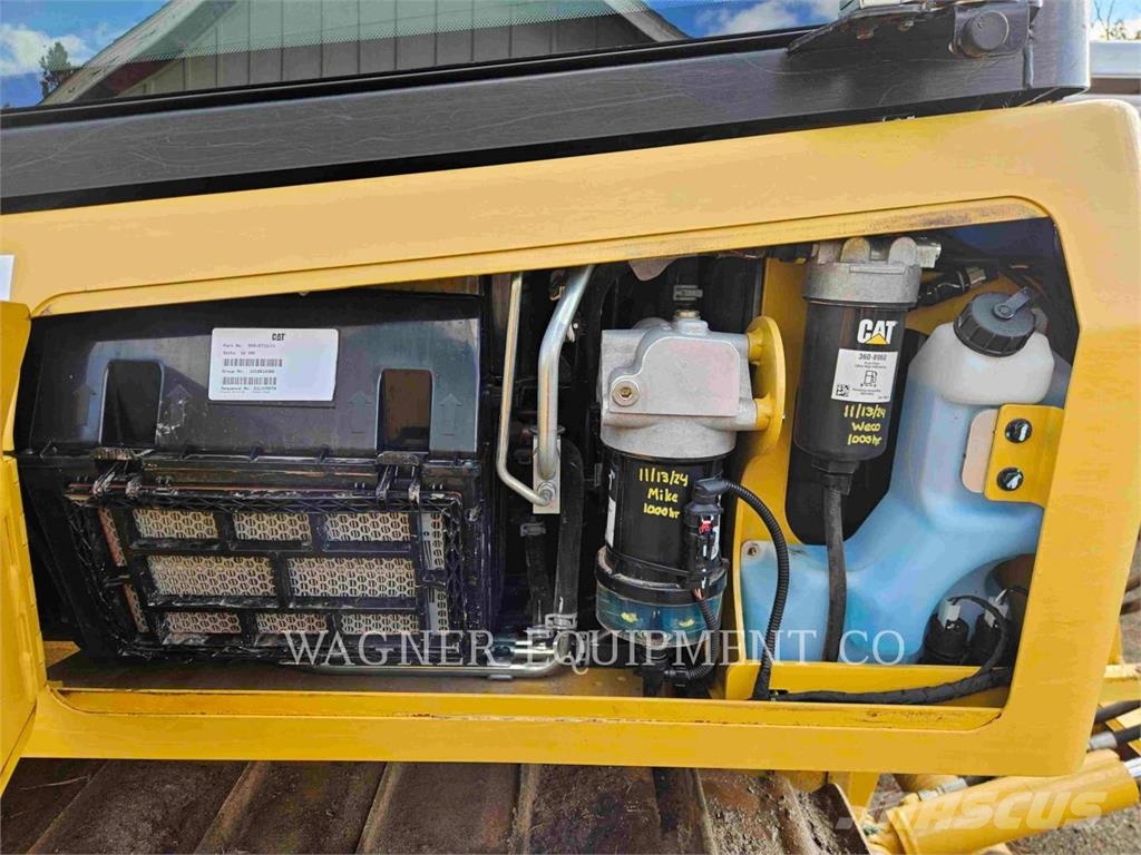 CAT D312 Buldožerji goseničarji