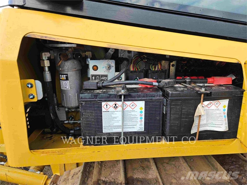 CAT D312 Buldožerji goseničarji