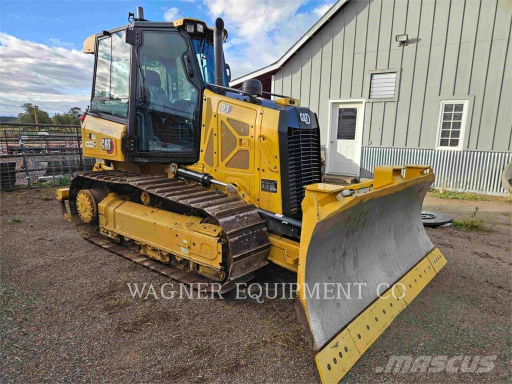 CAT D312 Buldožerji goseničarji