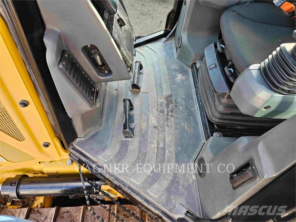 CAT D312 Buldožerji goseničarji