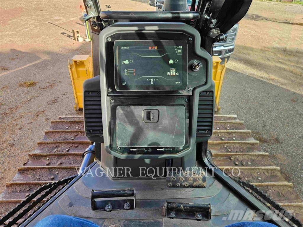 CAT D312 Buldožerji goseničarji