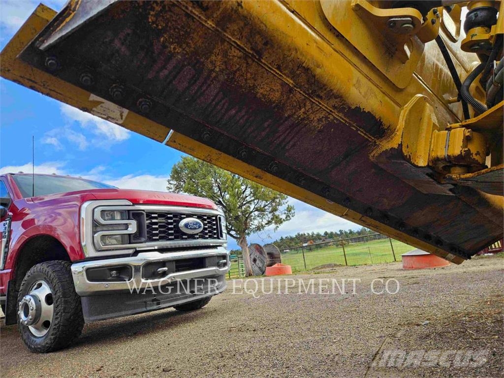 CAT D312 Buldožerji goseničarji