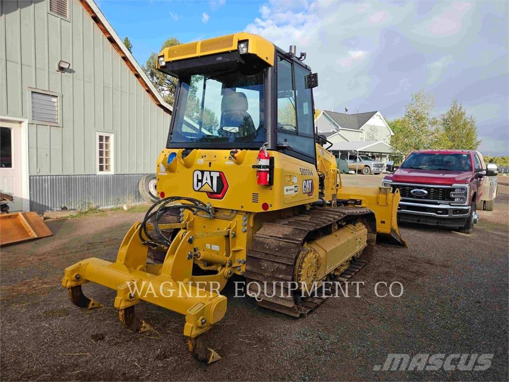 CAT D312 Buldožerji goseničarji