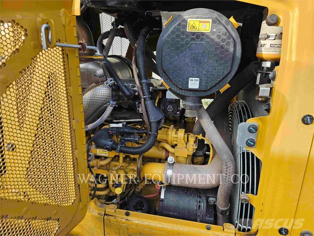 CAT D312 Buldožerji goseničarji