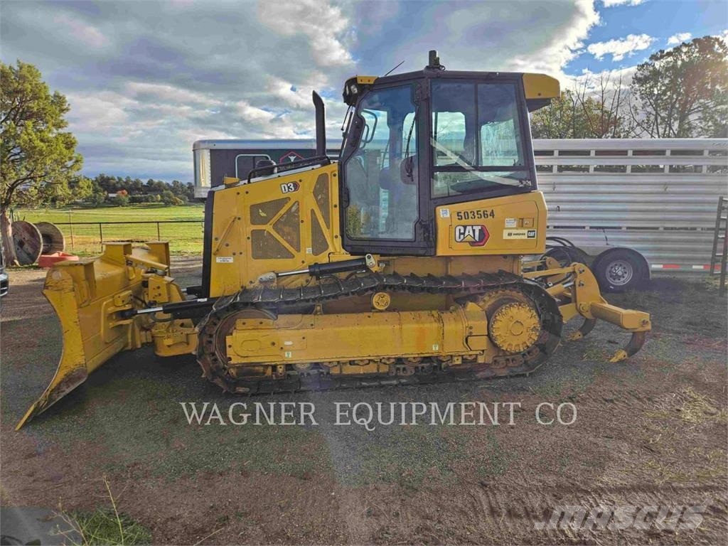 CAT D312 Buldožerji goseničarji