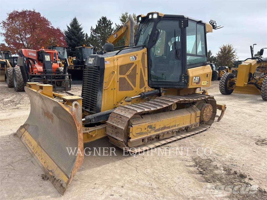 CAT D312 Bulldozer på larvebånd