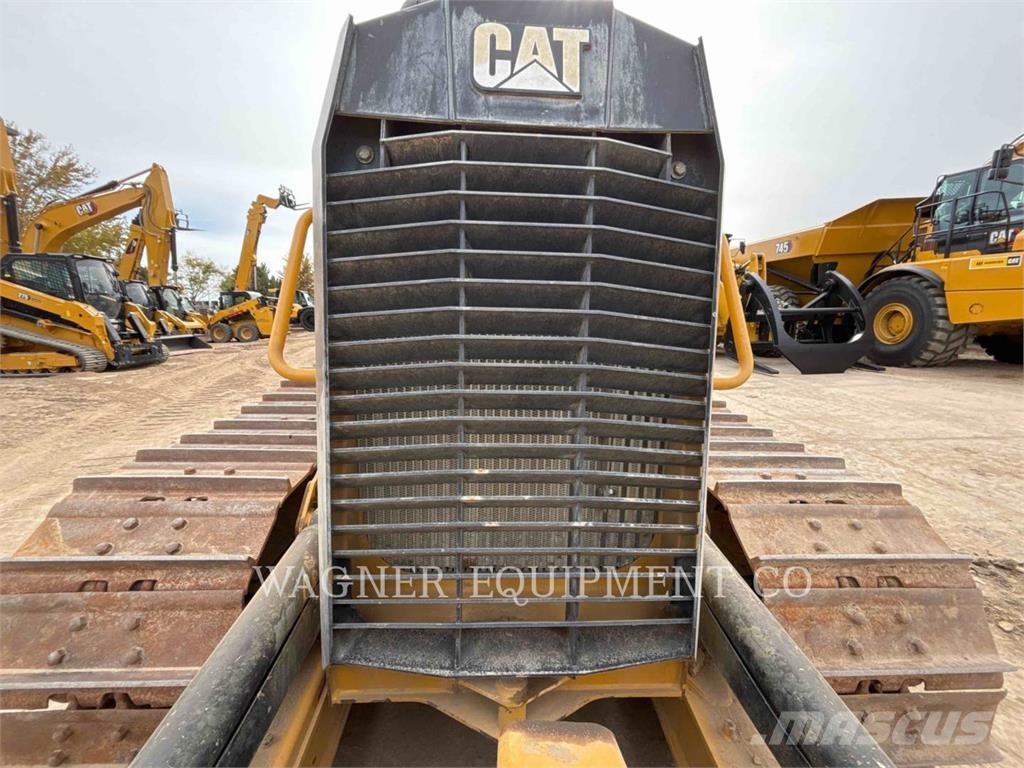 CAT D312 Bulldozer på larvebånd