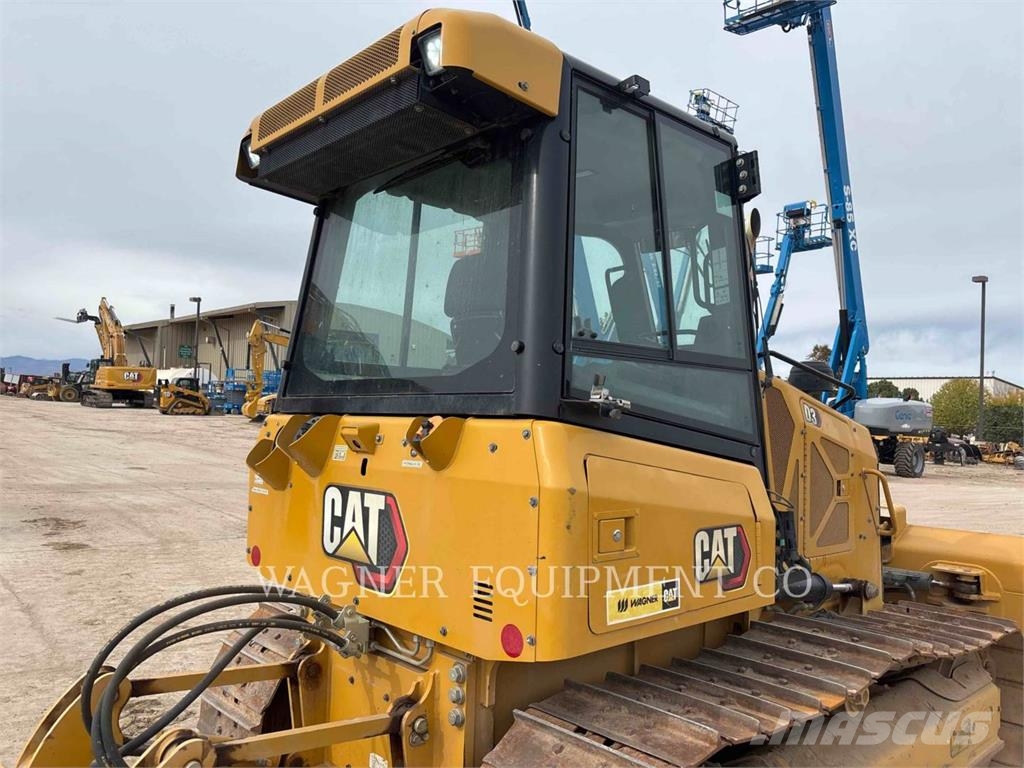 CAT D312 Bulldozer på larvebånd