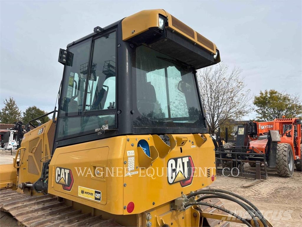 CAT D312 Bulldozer på larvebånd