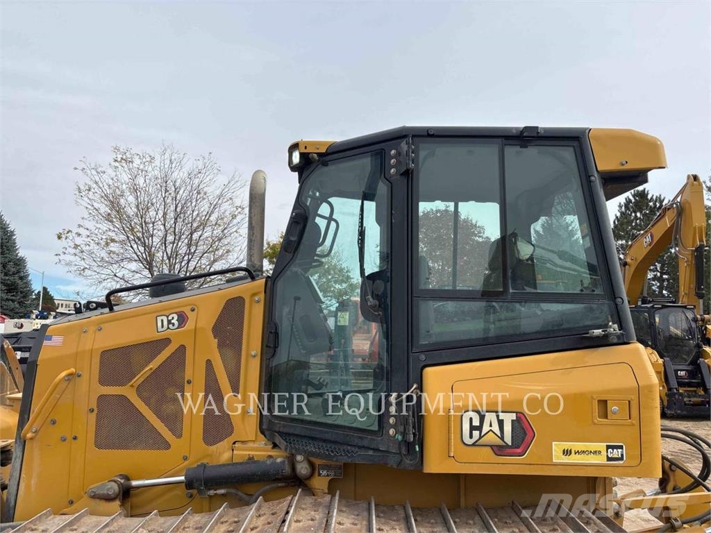 CAT D312 Bulldozer på larvebånd