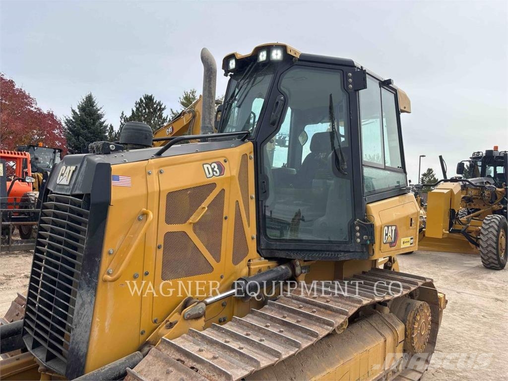 CAT D312 Bulldozer på larvebånd