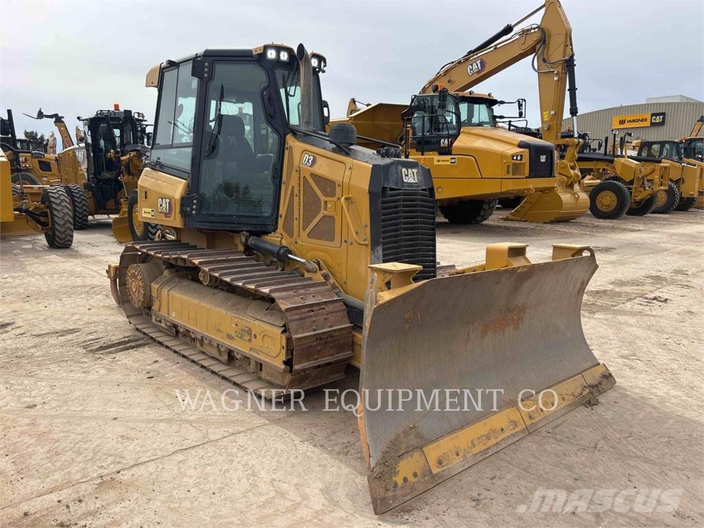 CAT D312 Bulldozer på larvebånd