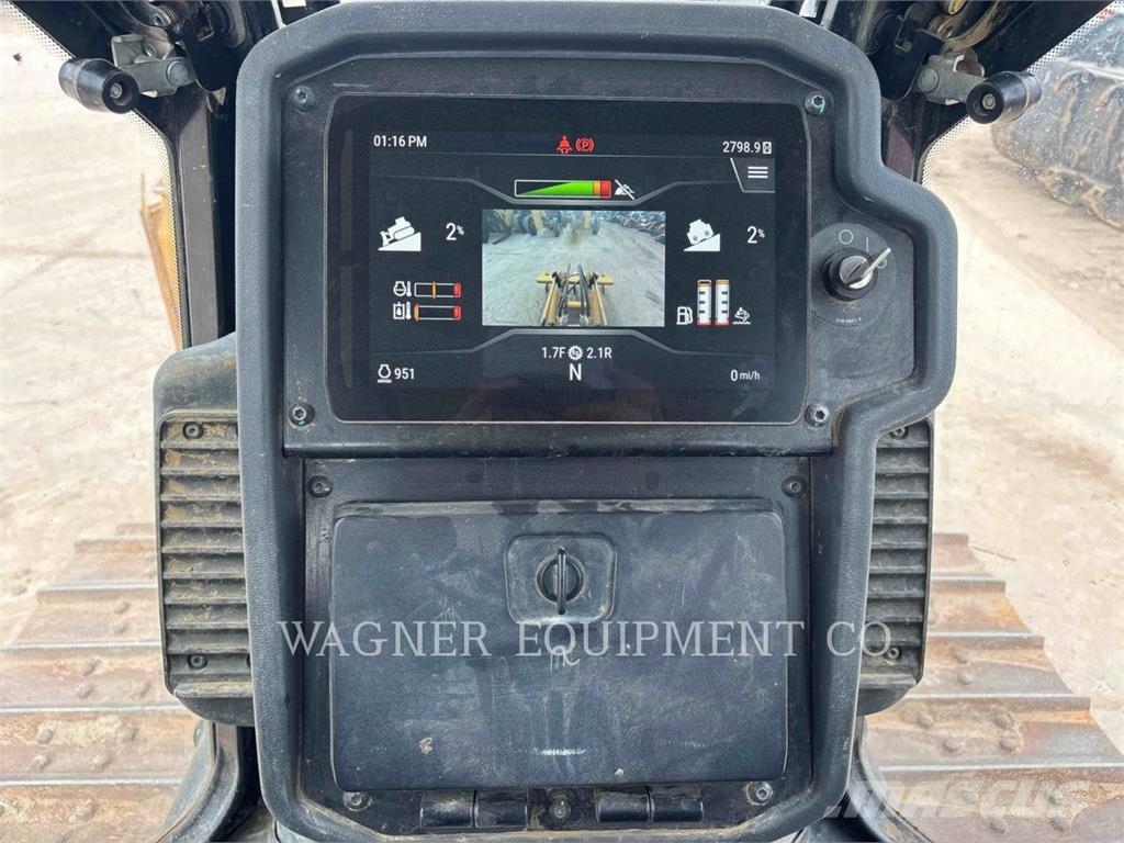 CAT D312 Bulldozer på larvebånd