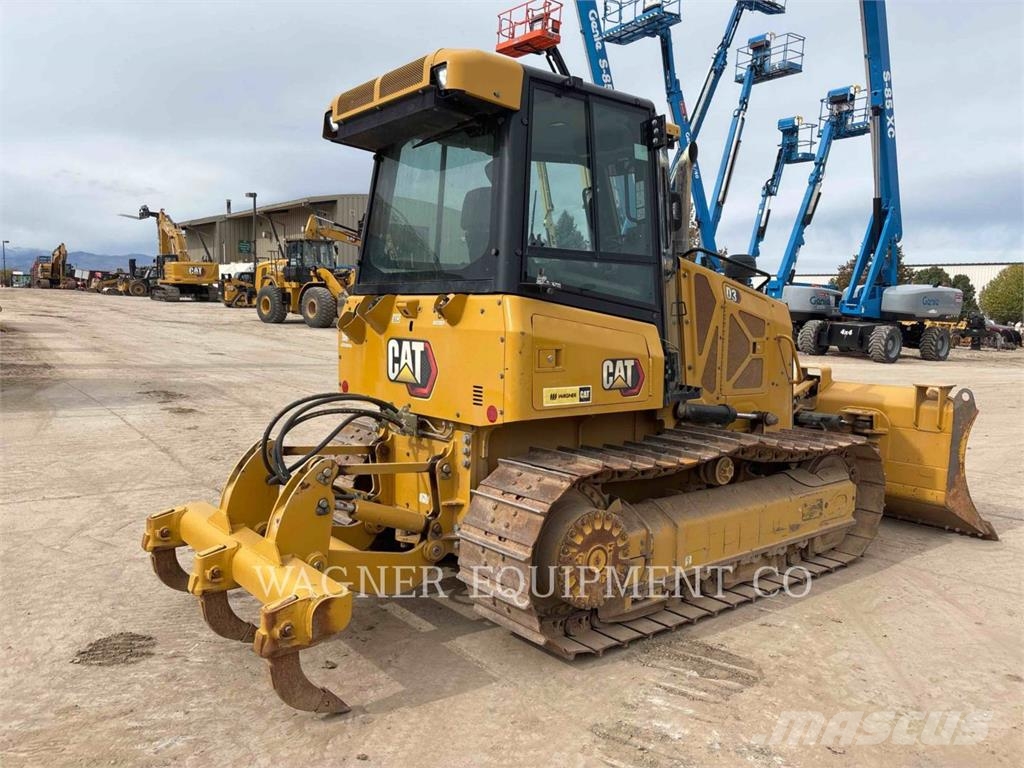 CAT D312 Bulldozer på larvebånd