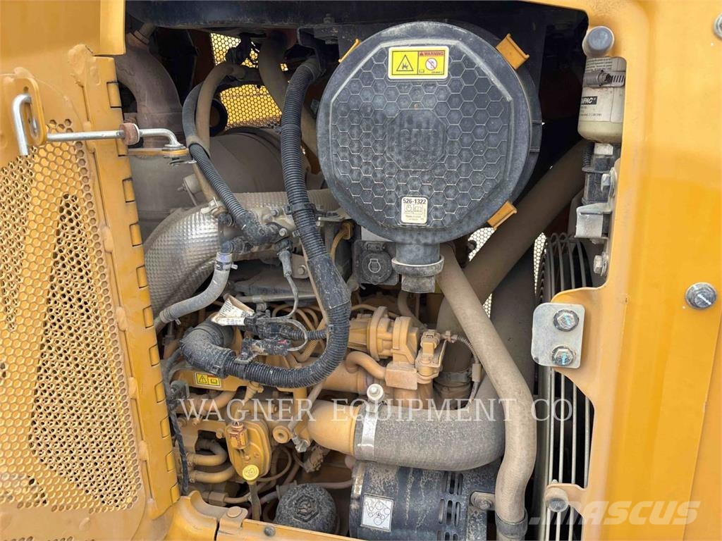 CAT D312 Bulldozer på larvebånd