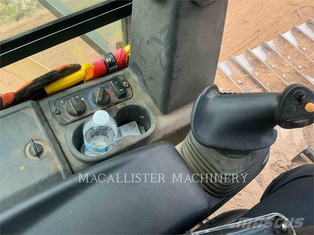 CAT D312 Buldožerji goseničarji