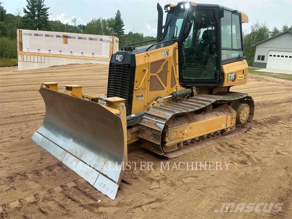 CAT D312 Buldožerji goseničarji