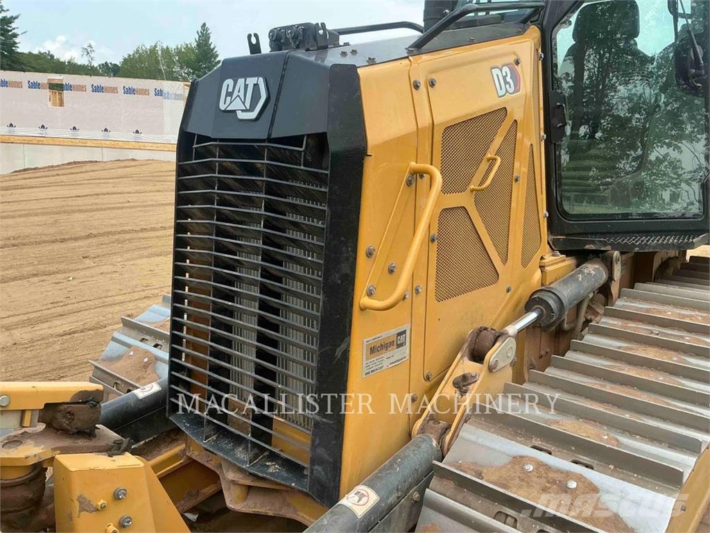 CAT D312 Buldožerji goseničarji