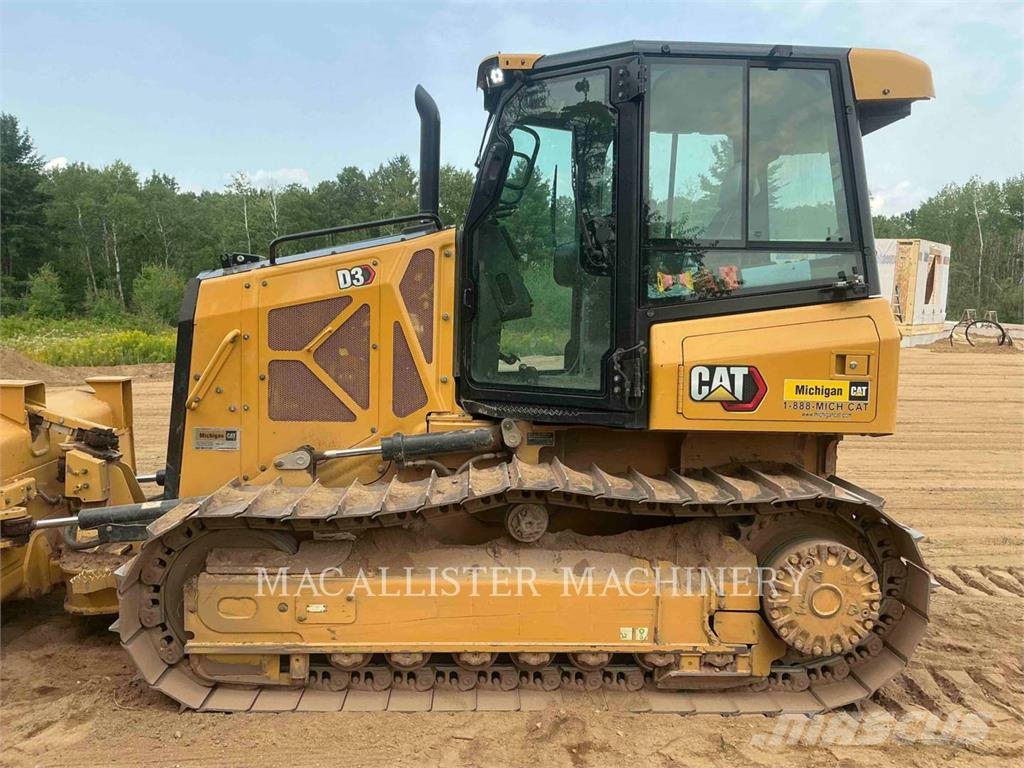 CAT D312 Buldožerji goseničarji