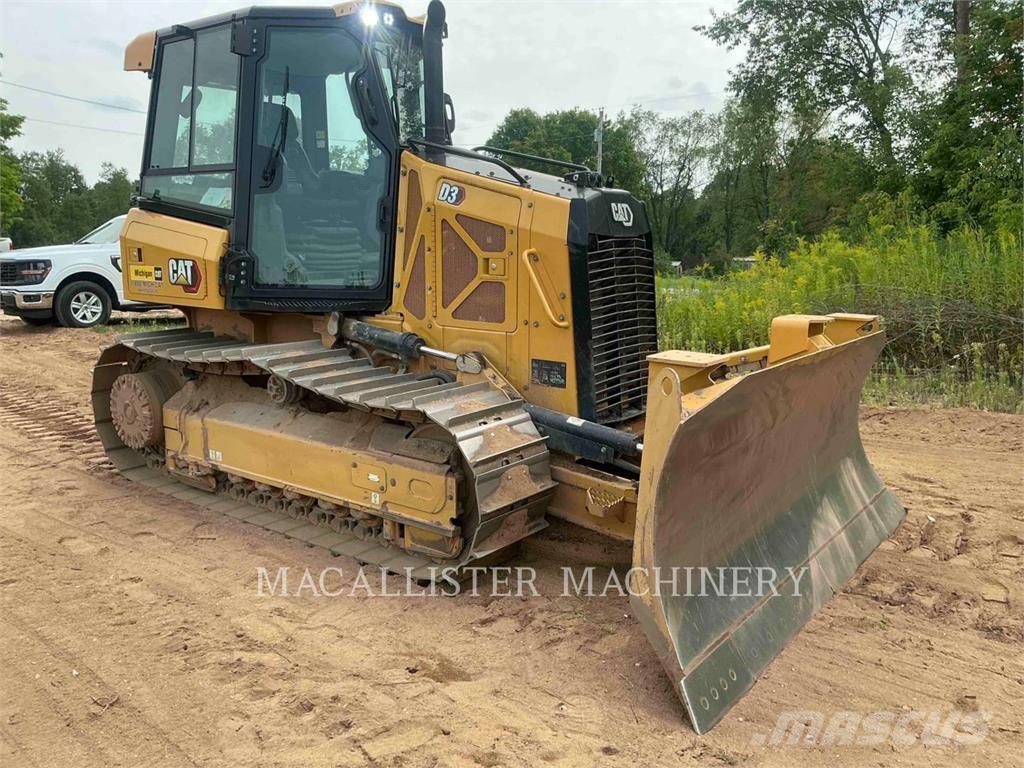 CAT D312 Buldožerji goseničarji