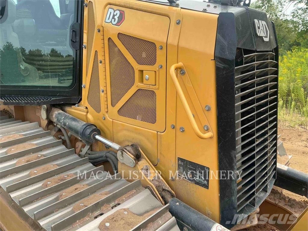 CAT D312 Buldožerji goseničarji
