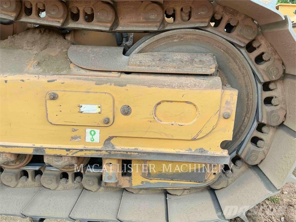CAT D312 Buldožerji goseničarji