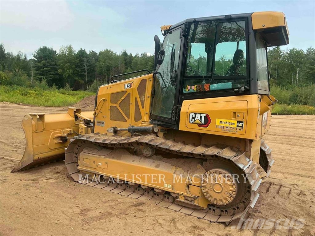 CAT D312 Buldožerji goseničarji