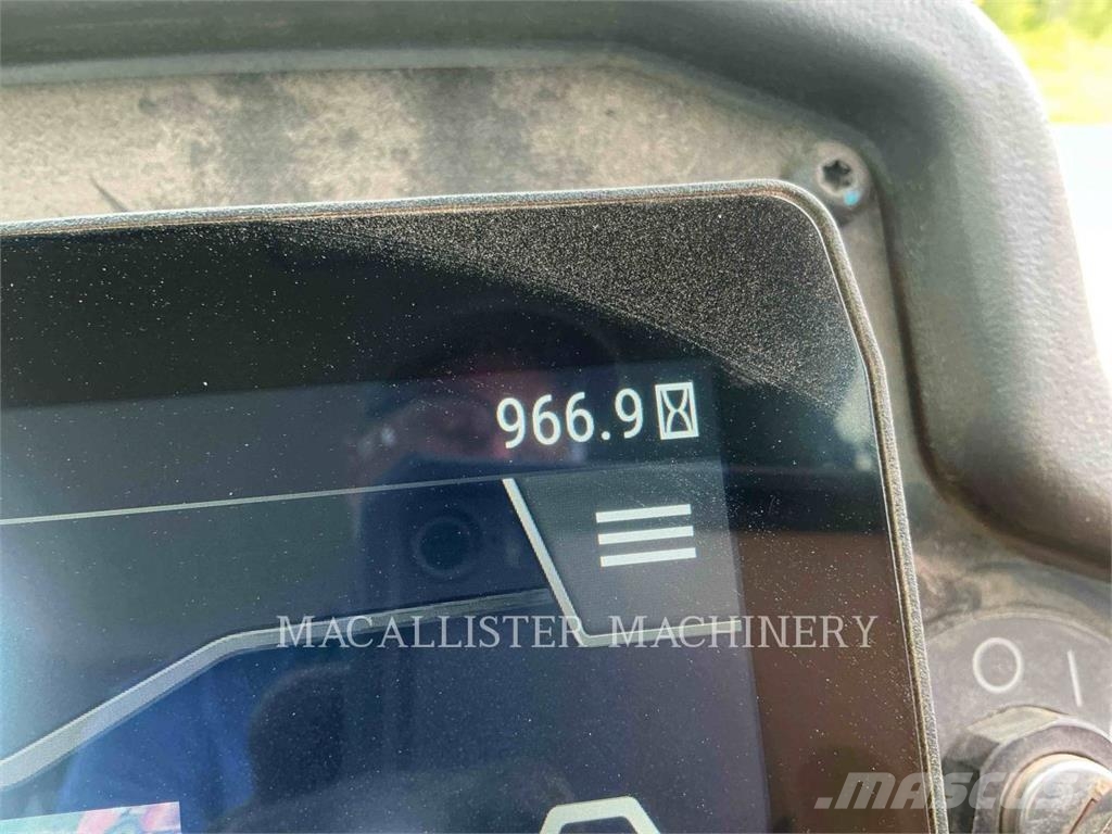 CAT D312 Buldožerji goseničarji