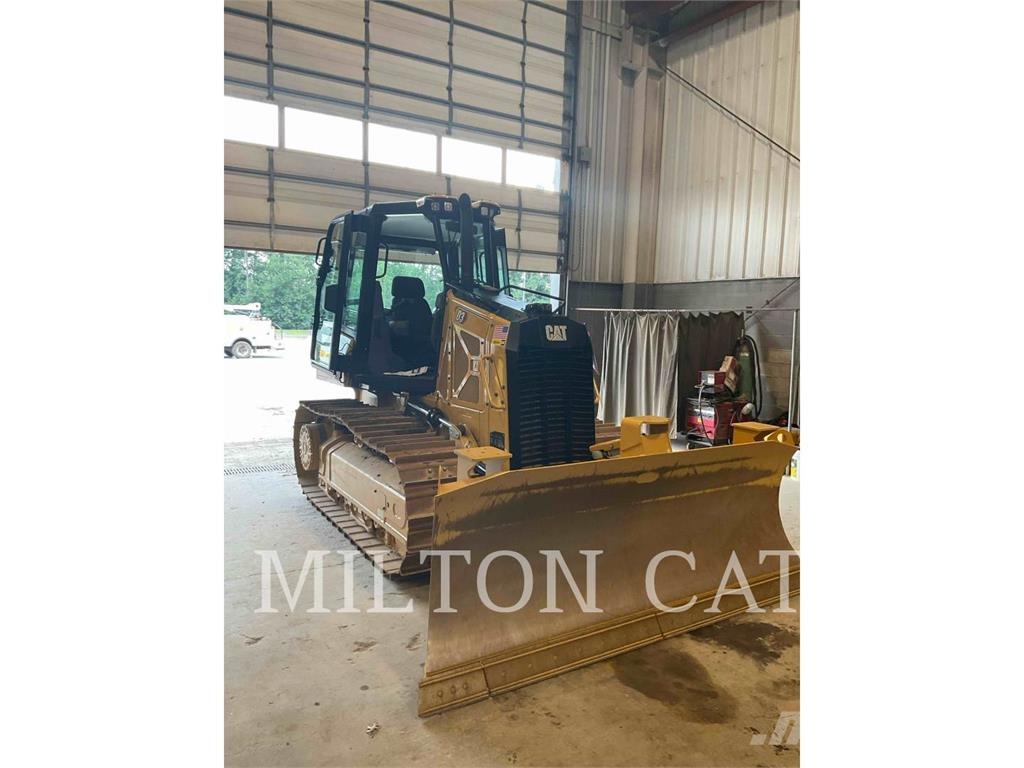 CAT D312 Bulldozer på larvebånd