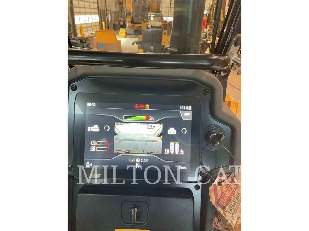 CAT D312 Bulldozer på larvebånd