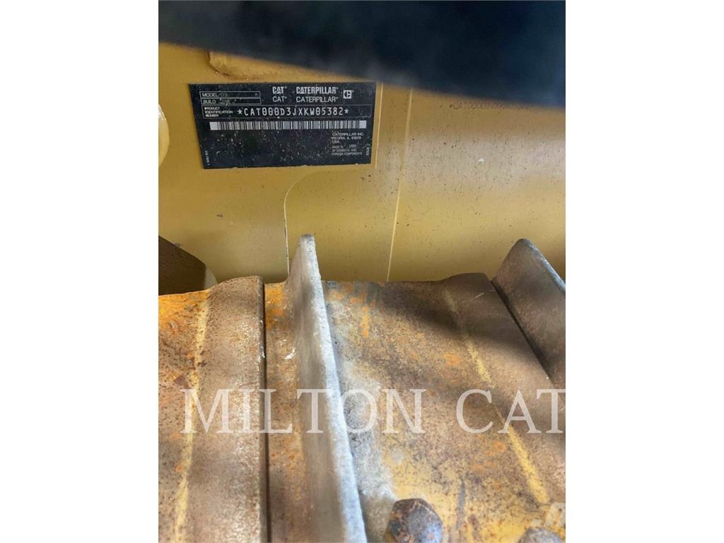 CAT D312 Bulldozer på larvebånd